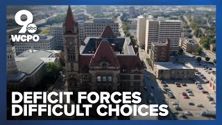 Cincinnati leaders voice support for firefighters amid budget deficit