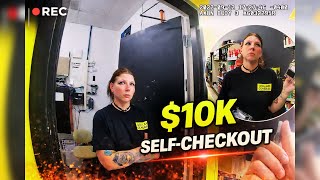 Details Dollar General Manager Caught in Self-Checkout Void Scheme | Bodycam + Audit Breakdown Guide