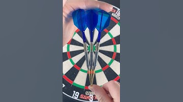 Let’s Customise the Josh ‘ROCKY’ Rock Gen 1’s #targetdarts #darts #joshrock #180 #kflex #swisspoint