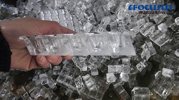 Focusun Cube Ice Machine FIM-320G