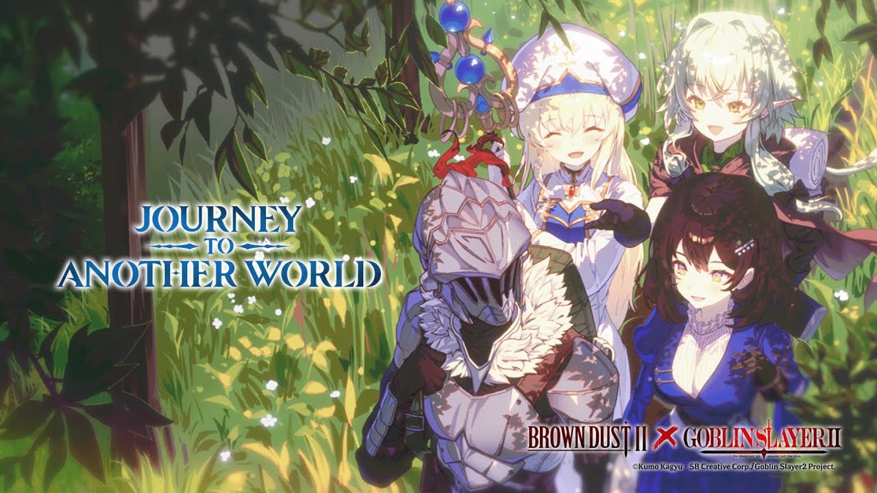 【BrownDust2】 X 【Goblin Slayer Ⅱ】 Collaboration PV