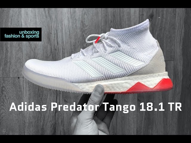 adidas predator tango 18.1 boost tr