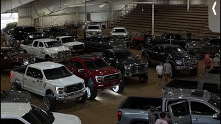 WE THREW BIGGEST EASTER SPRING BASH IN LA #insane #automobile #liftedtrucks #cartok #modifiedtrucks 