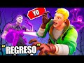 TROLLEO me hago PASAR POR el NUEVO MIDAS en FORTNITE 😱