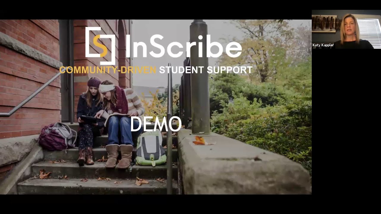 InScribe Demo - Community and Belonging in Education