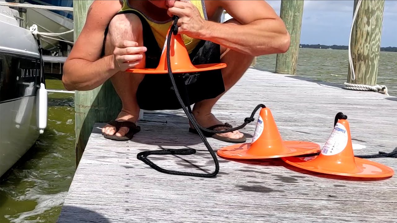 Jacksonville to Cocoa by Boat | BLA011