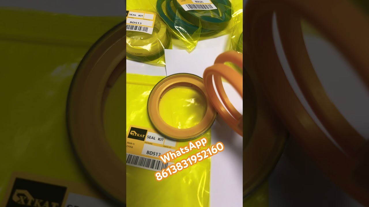 BD500  BD505 BD508 BD517 BD513 BD525 BD529 BD561  CAT SEAL KIT  caterpillar seal XTKAT