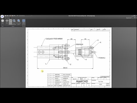 วีดีโอ: ฉันจะเปิดไฟล์ DWG โดยไม่มี AutoCAD ได้อย่างไร