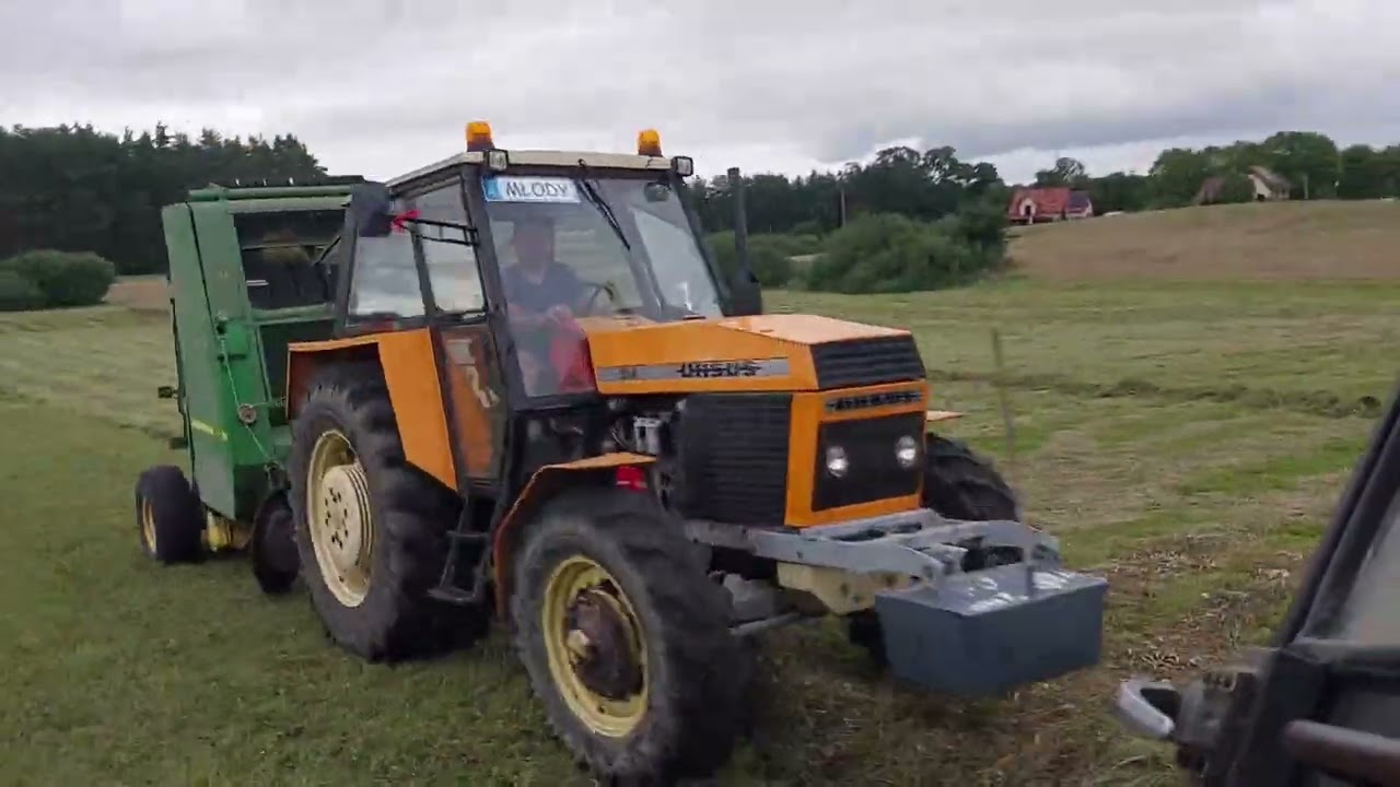 Nowy Nabytek URSUS 914