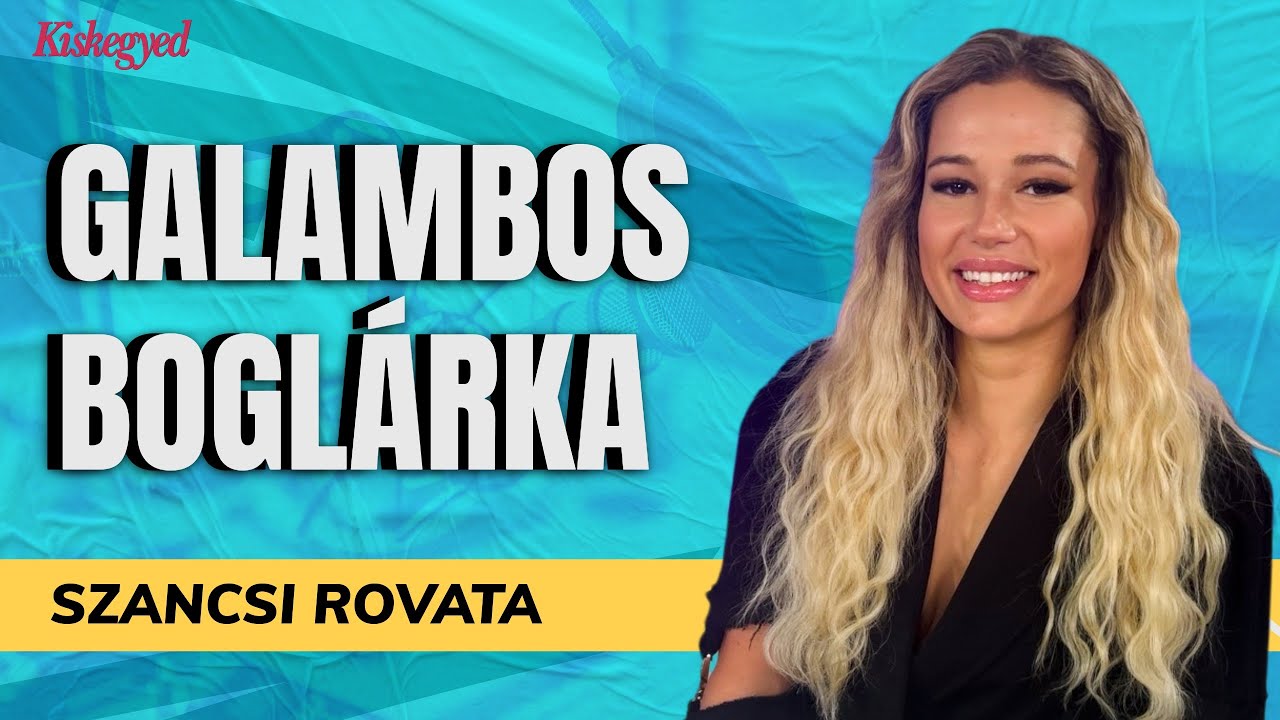 Galambos Boglárka: „Nem az számít, hogy kinek a kije vagyok!”
