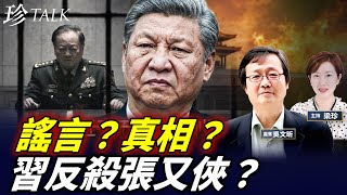 Download Lagu 吳文昕：張又俠被誅九族？北京大亂！謠言還是真相？#張又俠 #鍾紹軍 #劉振立 #習近平 #珍Talk MP3