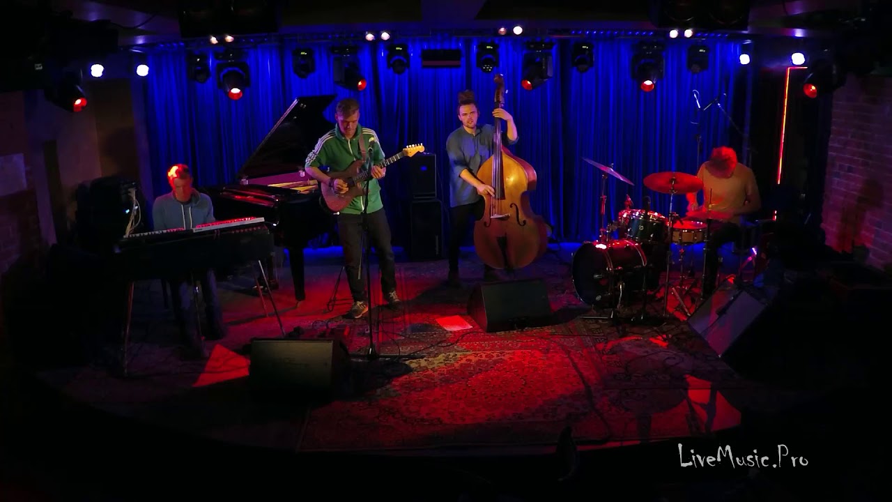 BANGIN' BÜLOWS NICE JAZZ QUARTET (DENMARK) 20 09 17