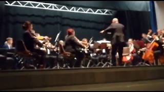 Music from "The Avengers" - A. Silvestri/ Arr. Larry Moore