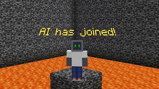 Can AI Beat a Minecraft Escape Room?