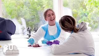 Applied Biosciences at CU Coventry