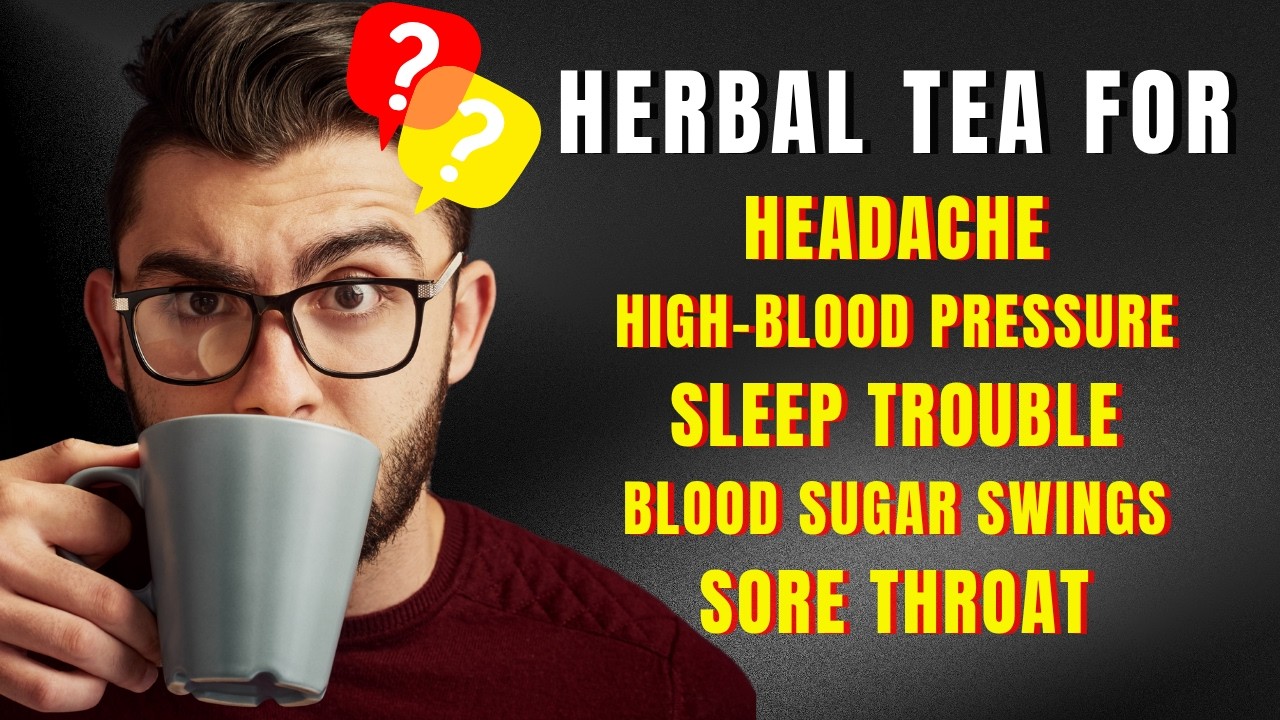 Why Herbal Tea Is Better Than Regular Tea