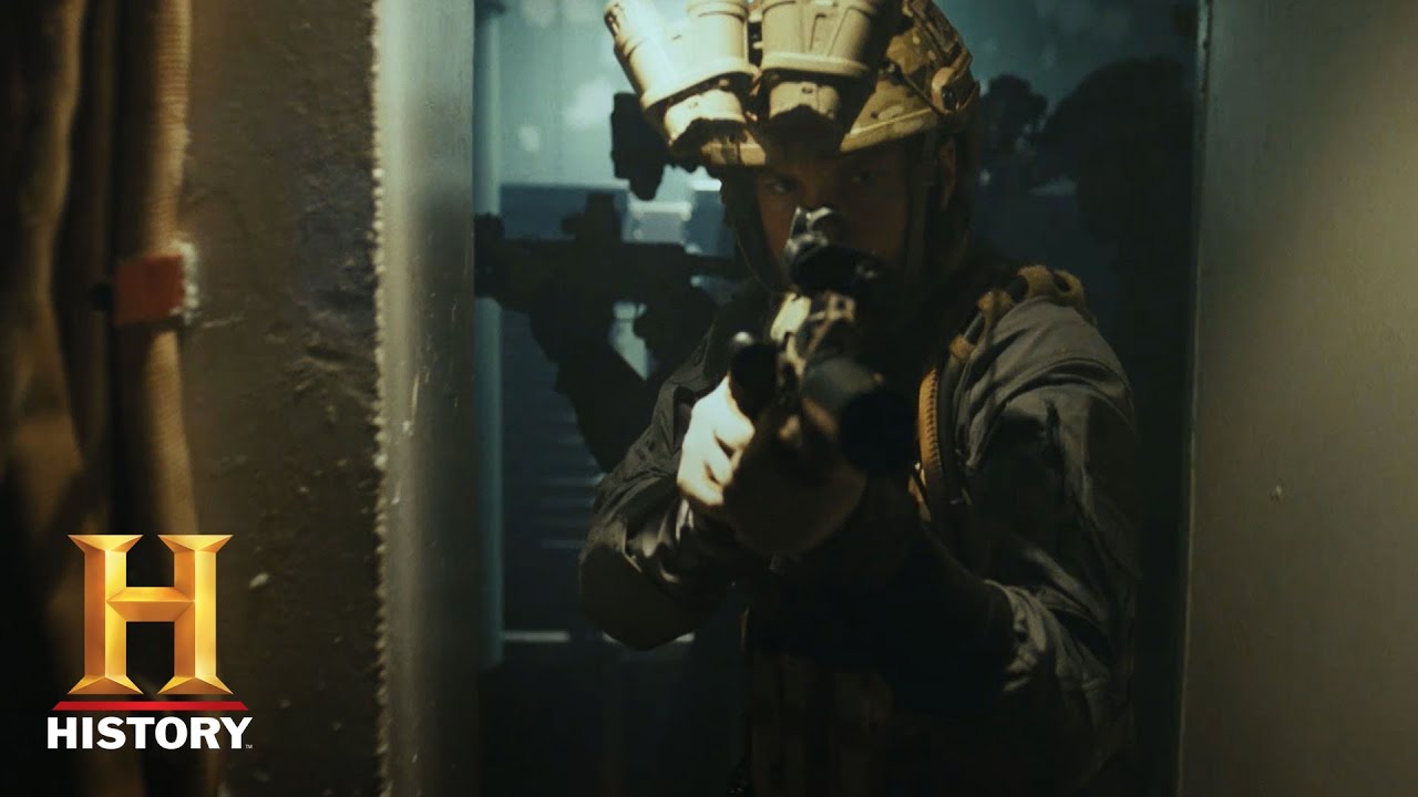 clips for crocs SIX: A Mission Close to Home | New Series Premieres Jan 18 10/9c | History