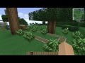 FTB Steve's carts tree farm, Infinite MJ energy with Steam Boiler