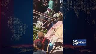 One Killed, 14 Injured In Badghis Mosque Blast جان باختن یک تن دریک انفجار در ولایت بادغیس