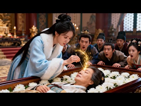 كنيت فتاة المن冷宫 الم هجرة حتى أحيت الملكة الأم وبدأت انتصاري في السرايا 250115yfB2 