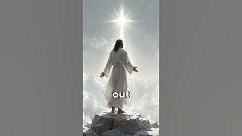 Dont scroll, past this video 🙏 #Jesus #Fyp #jesuschrist #Shorts #god #video #viral #trending