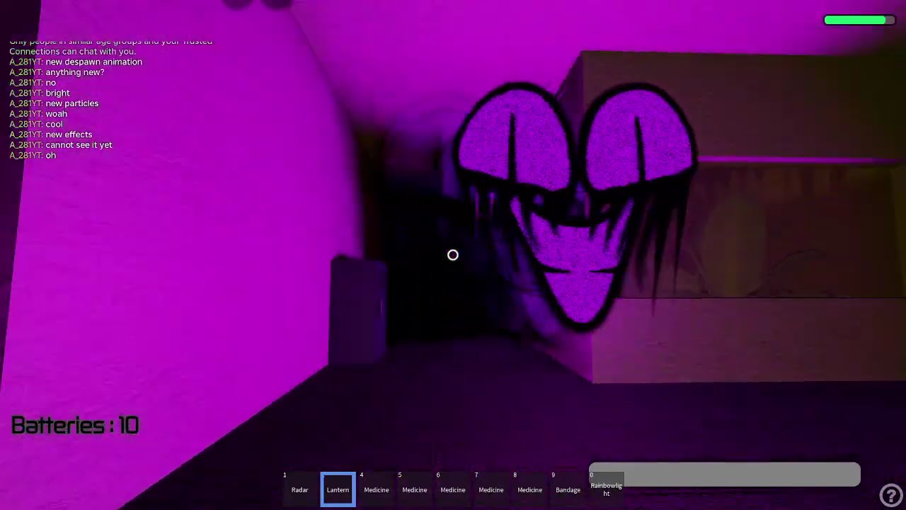 HUGE UPDATE | Rooms Low Detailed Redux