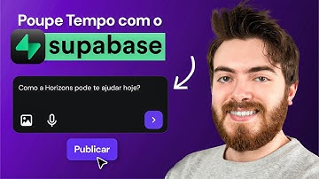 Como Integrar o Supabase com seu Projeto da Hostinger Horizons ⚡