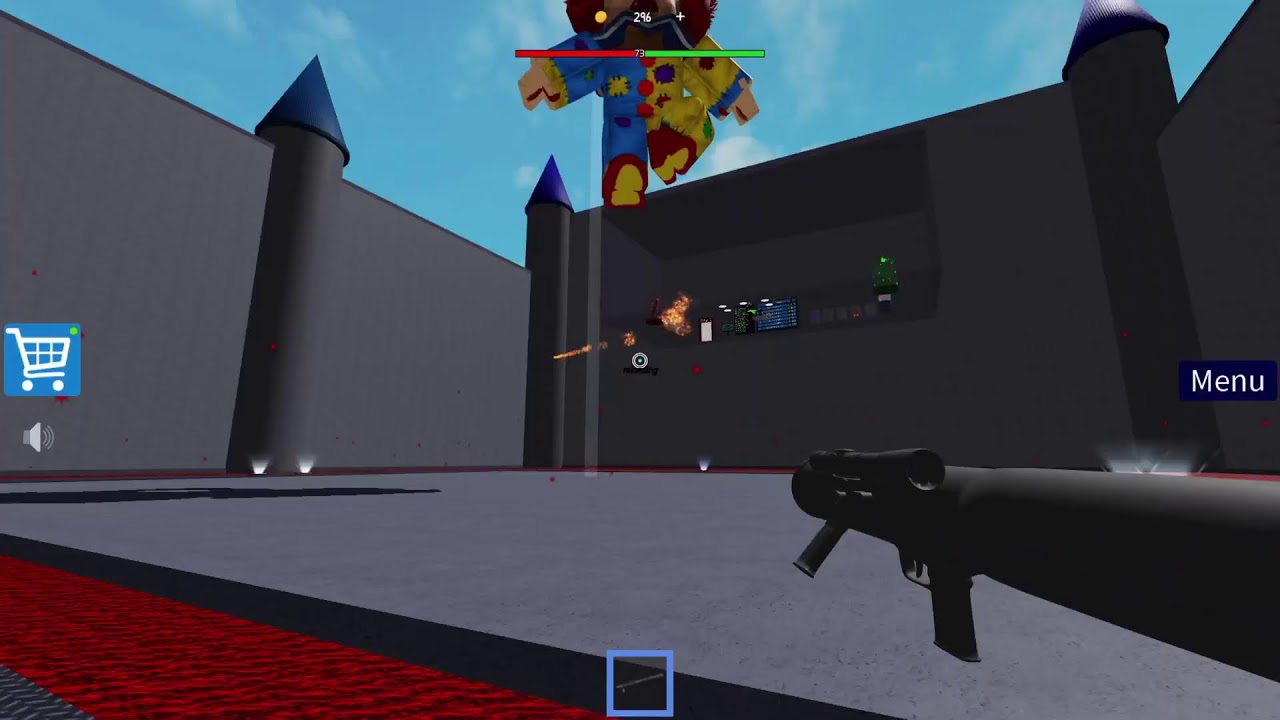 Roblox: Angry Heads | PS4/5 gameplay