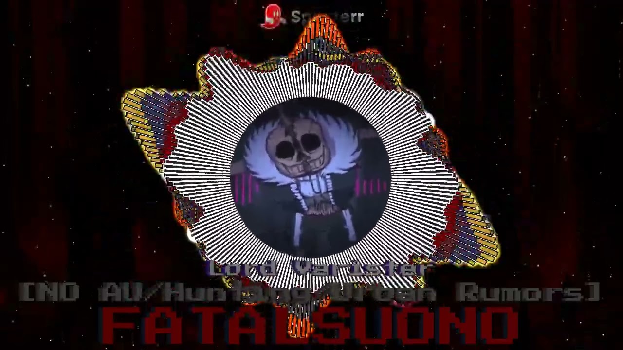 [NO AU/Hunting/Urban Rumors] - FATALSUONO