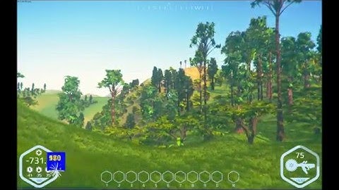 Planet Nomads - physics at its peak