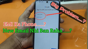 Work Email problem fix | How to Fix Work Email problem | Create a new Gmail Account