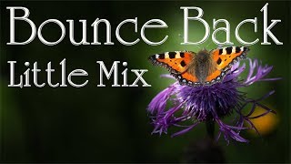 Little Mix - Bounce Back lyrics