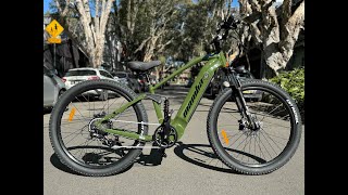 How to Install Mamba Venom Antidote Double Strike Ebike - Step-by-Step Guide