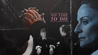 The Doctor & The Master | No Time To Die.