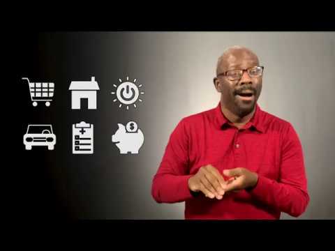 Why Does Your Money Disappear? [American Sign Language] - YouTube