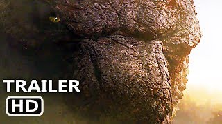 GODZILLA 2 Trailer # 2 (NEW 2019) King of the Monsters, Blockbuster Movie HD GODZILLA 2 Trailer # 2 (NEW 2019) King of the Monsters, Blockbuster Movie HD