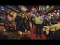 Kumkapi Fatih Istanbul night walking, Turkey 4K