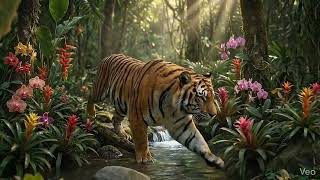 Mindful Wilderness An Aesthetic Stroll Through the Rain Forest