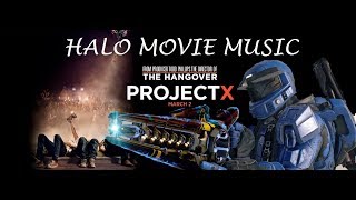 Halo 5: Shotty Snipers - Song: W.T.P by Eminem - Project X Soundtrack