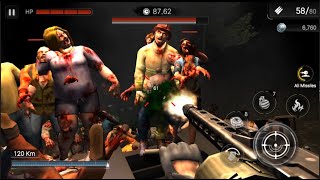 Zombie Hunter : D-day 2 screenshot 5