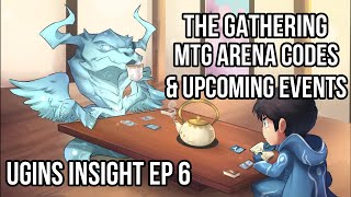 Ugins Insight Vidcast - Episode 6 - WotC Announcement Extravaganza!