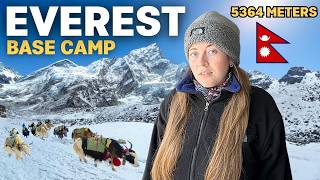 Everest Base Camp Trek - World's Most Dangerous Flight (Full Journey)