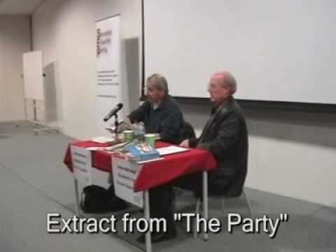 Trevor Griffiths: "The Writer and Revolution" Part 2, Clip E: The Party (a)