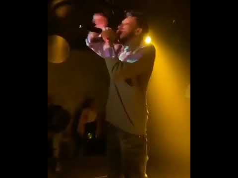 ويجز تراك لقطه لايف من حفلة ويجز ف كايرو جاز وتراك كدا وكدا