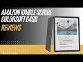 Kindle Scribe Colorsoft 64GB Review | Amazon's Color E Ink Notebook