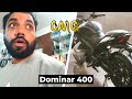 Dominar 400 ug first ride motovlog pe ye hua  desistyle vlogger