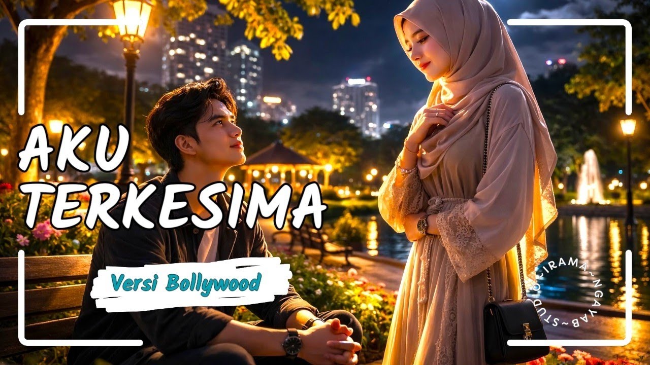 TERKESIMA_Sebuah lagu versi orkestra India yang megah 