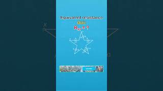 Equivalent Resistance Quiz 90 #equivalentresistance #quiz #electronics #electricalengineering