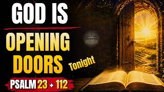 💰 Hidden Truth in Psalm 23 + Psalm 112 — Prayer for Provision, Favor & Breakthrough
