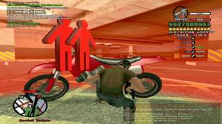 CODE5 SAMP Resurrection Commentary Episode 60: Dumbest death EVER Sniper spree + race event